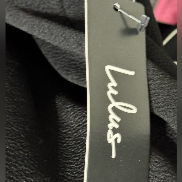 Lulus So Amazed Black One-Shoulder Maxi Dress - Picture 6 of 7